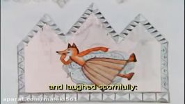 The Fox and the Hare  CARTOON IN RUSSIAN FAIRY TALE Masters of Rus
