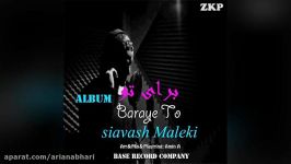 Siavash Maleki – Baraye To – Daryaye Gham