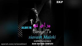 Siavash Maleki – Baraye To – Aashegh