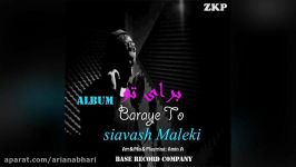 Siavash Maleki – Baraye To – Jodaie