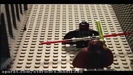 Lego Star Wars Lightsaber Duels The Phantom Menace