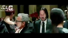 دومین تریلر رسمی فیلم سینمایی John Wick Chapter 2