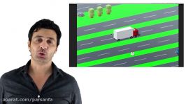 آموزش ساخت بازی Crossy Road یونیتی 2016