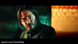 تریلر جدید فیلم John Wick Chapter 2 منتشر شد