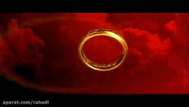 The Lord of the Rings The Fellowship of the Ring 2001 Teaser Trai