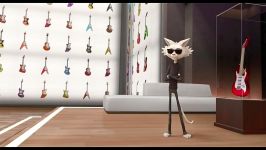 تریلر جدید انیمیشن Rock Dog 2017