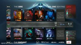 دوتا2 LGD.FY vs CDEC #1 12