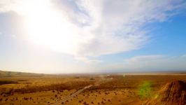 کویر مرنجاب Maranjab Desert  Iran