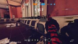 Pulse Now Better Than Ever  Rainbow Six Siege