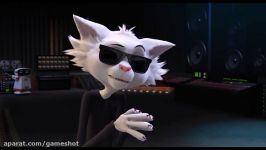 تریلر جدید انیمیشن Rock Dog