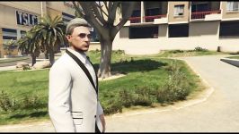 وقتی توی gta online حوصلم سر میره D