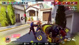 Overwatch Fnatic vs LDLC 13