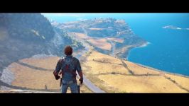 تریلر ماد چندنفره Just Cause 3