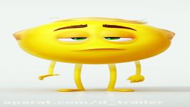 تریلر انیمیشن The Emoji Movie  دنیای تریلر