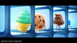 تیزر تریلر انیمیشن The Emoji Movie