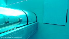 Worlds deepest pool  Y 40  Inauguration II