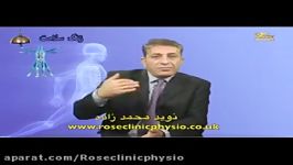 TV 72 neck pain and physiotherapy management  فیزیوتراپی بیماریهای گردن