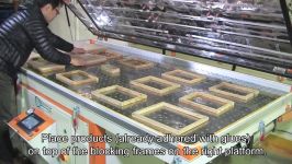 TECFORMER VACUUM FORMING PRESS