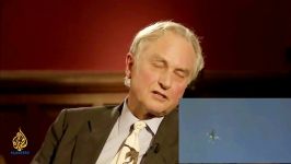 Richard Dawkins makes creationists look as dumb as rocks