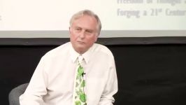 Richard Dawkins new interview  Part 1 of 2