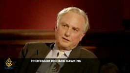 Richard Dawkins meets a crazy woman