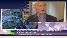 Richard Dawkins People find ISIS attractive despite beheadings