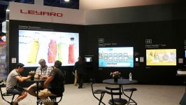 4K LCD Displays at NAB 2016