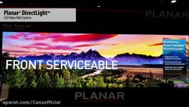 Planar at InfoComm 2015