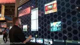 InfoComm 2014 Planar Touch Displays