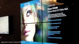 Planar PS5580 at Infocomm 2013