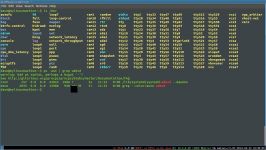 Linux Sysadmin Basics  Filesystem Purpose and AbsoluteRelative Pathnames