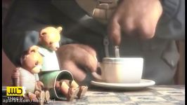انیمیشن داستان خرس؛ برنده جایزه اسکار بهترین انیمیشن کوتاه 2016