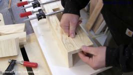 Making A Wooden Vise