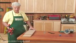How to Make a Drop Leaf Table Joint Rule Joint  WOOD magazine