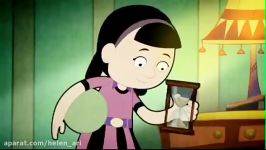 انیمیشن کوتاه درباره آموزش به کودکان برای جلوگیری آن ها آزار جنسی کودک آزاری