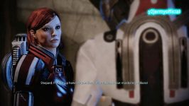 Mass Effect 2 All Movie CutscenesHD 1080p