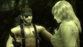 Metal Gear Solid 3  Operation Snake Eater All Cutscenes with Capt