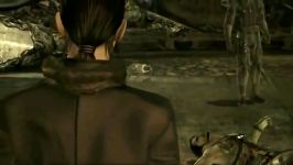 Metal Gear Solid 4 Guns of the Patriots Full Cutscene