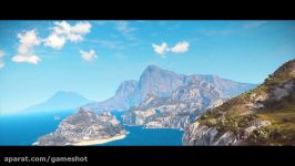 نسخه بتای بخش چند نفره بازی Just Cause 3  گیم شات