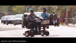 تریلر فیلم Going in Style 2017 بازی Morgan Freeman