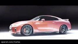 نیسان GT R ٢٠١٧، گودزیلاى بى نظیر ژاپنى