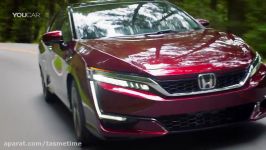 Honda clarity 2017