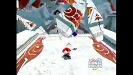 سونیک بازی ویدئو ソニックセガ ویدیوتبلیغ sonic heroes در آمریکا  قهرمانان جدید حجم 4 مگابایت