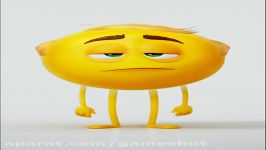 اولین تیزر تریلر انیمیشن ایموجی ها The Emoji Movie