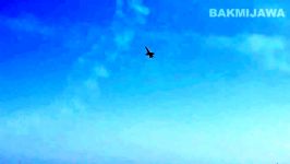 Extremely Low Flying Fighter Jet  Pure Sounds Sonic Boom