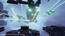 EVE Valkyrie  E3 2016 Gameplay Trailer