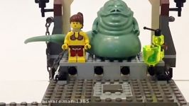 Lego 4480 Jabbas Palace 2003 Review