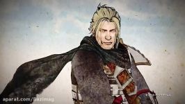 تریلر داستانی بازی NiOh نام The Legend of NiOh