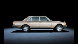 سیر تکامل benz S classجالب