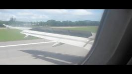 BANGKOK AIR WAYS LANDING